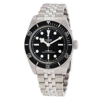 Pre-owned Tudor Black Bay 41mm Automatic Black Dial Men's Watch M7941a1a0nu-0003