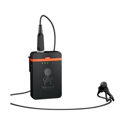 Карманный аудиорекордер Tentacle Sync TRACK E с поддержкой тайм-кода петличного микрофона