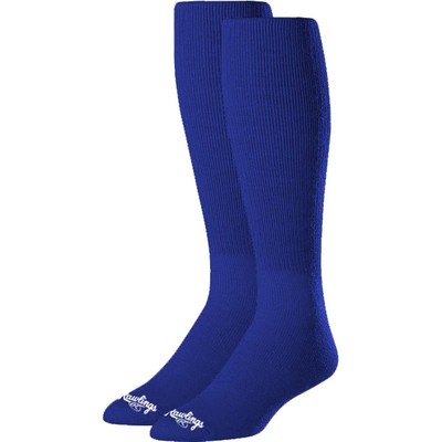 Rawlings Baseball Socks (2 Pair) ROYAL LG