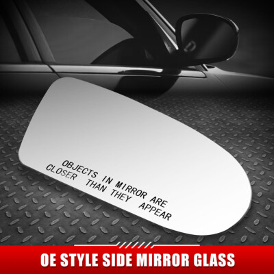 ДЛЯ 91-92 GEO PRIZM ЗАВОДСКОЕ ПРАВОЕ ЗЕРКАЛО ЗАДНЕГО ВИДА С ВЫПУКЛОЙ СТЕКЛЯННОЙ ЛИНЗОЙ