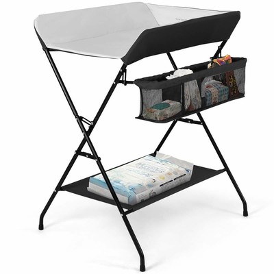 portable diaper changing table