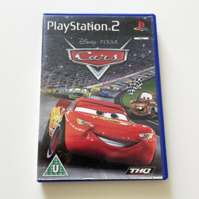 Cars playstation sales 2