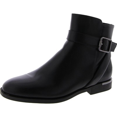 Женские ботильоны Nine West Akimy 3 черного цвета на молнии Shoes 8 Medium (B,M) BHFO 5893