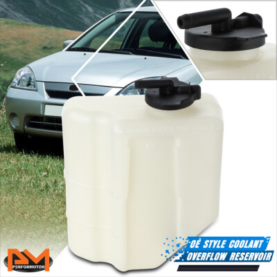 For 95-02 Esteem/02-07 Aerio OE Style Coolant Reservoir Overflow Bottle w/Cap