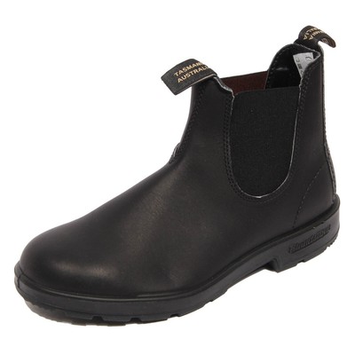 BLUNDSTONE H1832 STIVALETTO UOMO BLUNDSTONE 510 MAN LEATHER BOOT BLACK