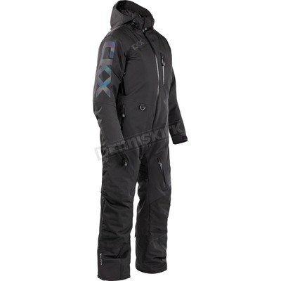 CKX Women's Black Yukon One-Piece Snowmobile Suit - 608244