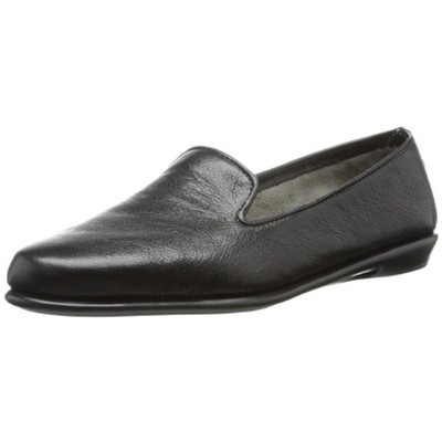 Женские мокасины для курения Aerosoles Betunia черного цвета, размер 7,5 (B,M), BHFO 8099