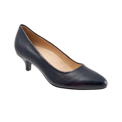 

Женские туфли без шнуровки из искусственной кожи Trotters Kiera BHFO 2397, Kiera