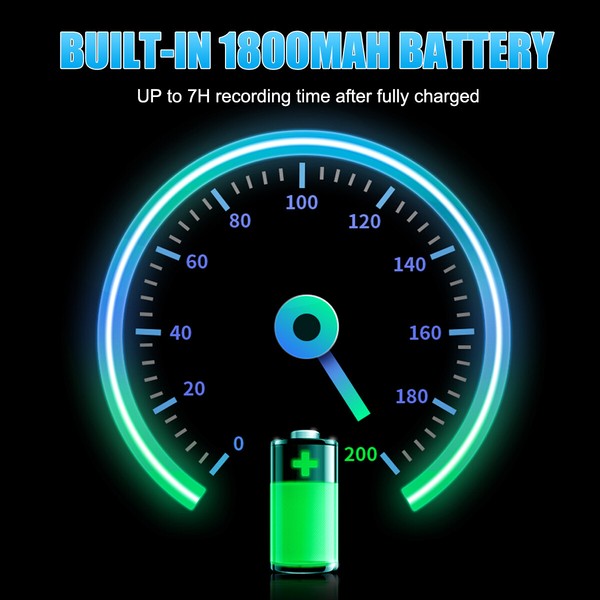 1080P Mini Spy Camera WiFi HD Hidden IP Night Vision Camcorder Home Security Cam - Image 172