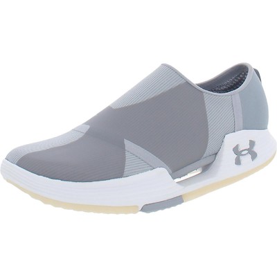 

Женские кроссовки-слипоны для бега Under Armour Speedform Amp 2.0 BHFO 2644, Серый, Speedform Amp 2.0