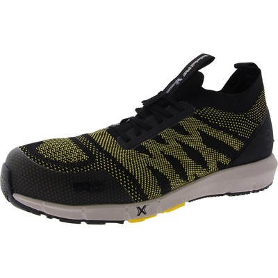Мужская рабочая и защитная обувь Timberland Radius Black 11.5 Medium (D) BHFO 5951