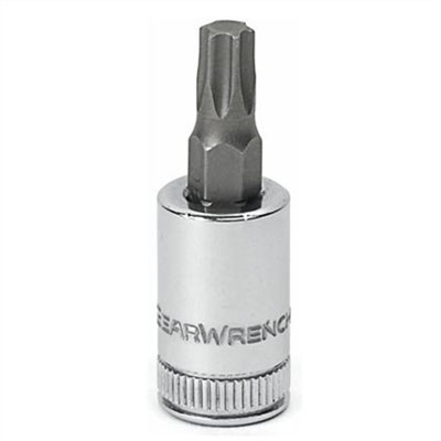 KDT Gearwrench 80536 GearWrench 3/8''DR TORX BIT SKT T25