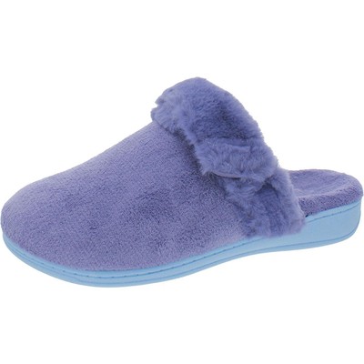 

Женские шлепанцы Vionic Marielle Blue Slide 5 Medium (B,M) BHFO 2265, Blue ribbon