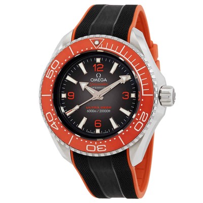 Часы с автоматическим хронометром Omega Seamaster Planet Ocean 215.32.46.21.06.001