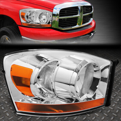 ДЛЯ 07-10 DODGE RAM TRUCK OE STYLE ПЕРЕДНЯЯ ФАРА ДАЛЬНЕГО СВЕТА ПРАВАЯ CH2503180
