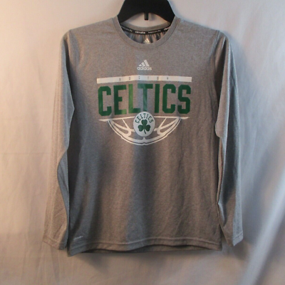Boston celtics deals sweatshirt adidas