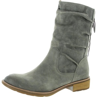 

Мягкие женские ботинки до середины икры Shannell Low Taupe, размер 9,5, средний (B,M) BHFO 2735, Sharnell Low