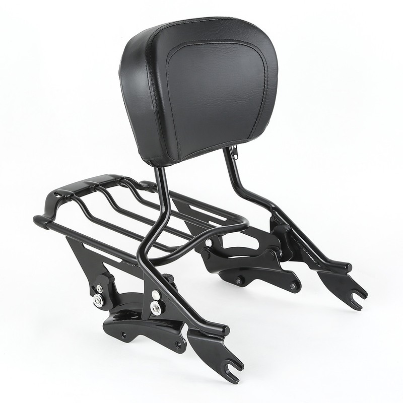 harley davidson luggage rack street glide