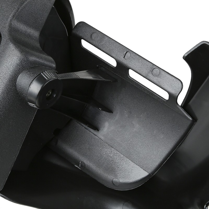 Lower Vented Leg Fairings Glove Box For Harley Touring Road Street Glide 83-13