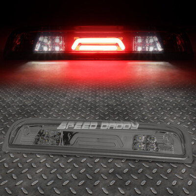 [СВЕТОДИОДНАЯ ПАНЕЛЬ]ДЛЯ 14-20 SIERRA SILVERADO ТРЕТИЙ ЗАДНИЙ СТОП-СИГНАЛ ГРУЗОВОЙ ФОНАРЬ ЗАКОПЧЕННЫЙ