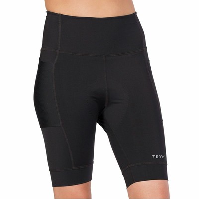 

Короткая кобура Terry Bicycles Hi-Rise - женская, черная, Черный, Terry Bicycles