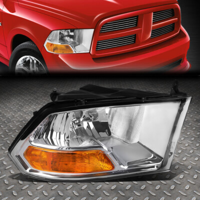 ДЛЯ ГРУЗОВИКА 09-17 DODGE RAM 1500 2500 3500 ПРАВАЯ ФАРА В СТИЛЕ OE CH2503217