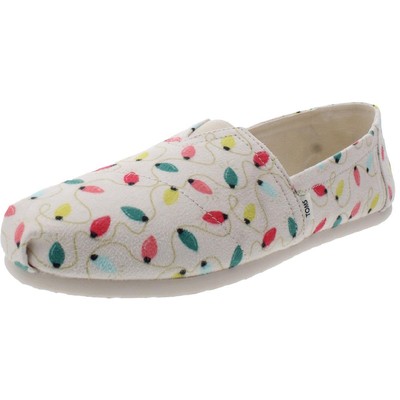 

Toms Женские повседневные лоферы без шнуровки Belmont на плоской подошве BHFO 7919, Belmont