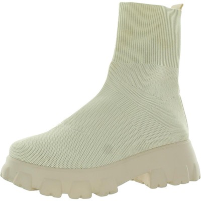 

Бежевые женские ботильоны Circus by Sam Edelman 7 Medium (B,M) BHFO 5382, Бежевый