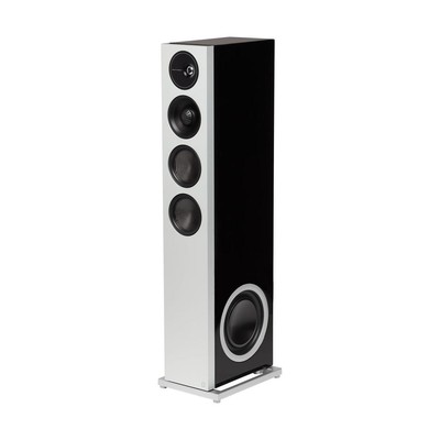 Definitive Technology Demand D17 Floorstanding Speaker, Right, Piano Black