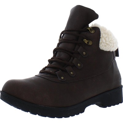 

Женские коричневые резиновые сапоги JBU by Jambu Redrock 8, средние (B,M) BHFO 5106, Коричневый, Redrock