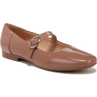 Женская комфортная обувь Kelly с круглым носком Naturalizer Womens BHFO 7120 от Mary Janes