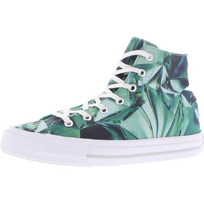 

Женские повседневные и модные кроссовки Converse Chuck Taylor All Star Gemma Hi 2986, Emerald/mouse/white, Chuck Taylor All Star Gemma Hi