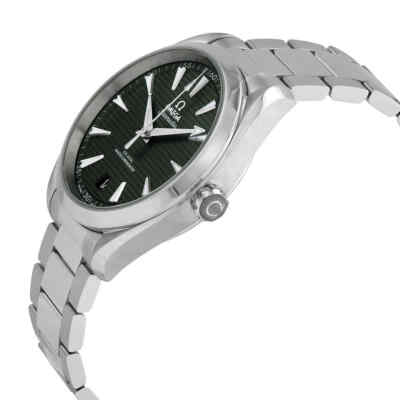 Pre-owned Omega Seamaster Aqua Terra Automatic Men's Watch 220.10.41.21.10.001