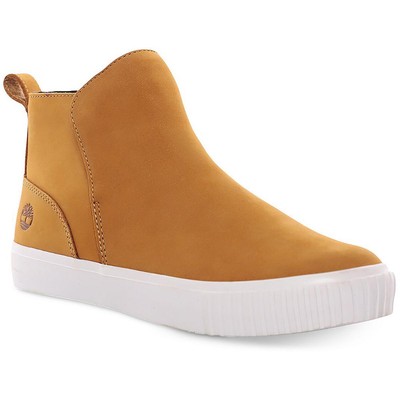 Повседневные и модные кроссовки Timberland Womens Tan 9.5 Medium (B, M) BHFO 0112