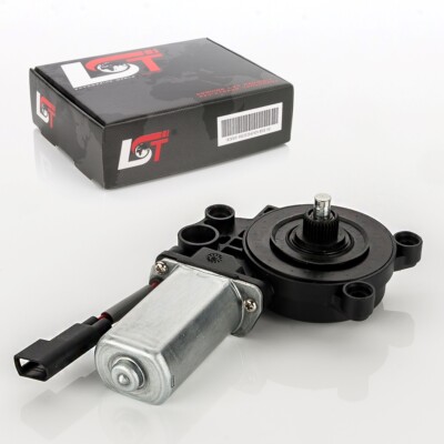 Elektromotor für Fensterheber vorne links 2 Pin für Ford Fiesta V 5 JD JH 01-08