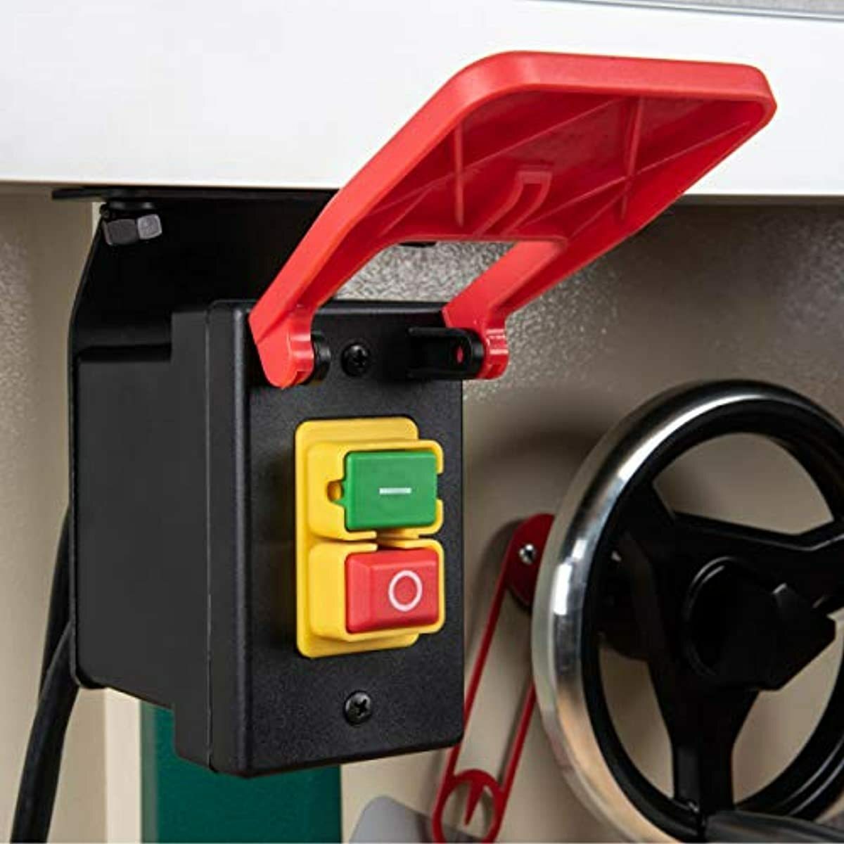 Magnetic Safety Paddle Switch Emergency stop Power Tool ...