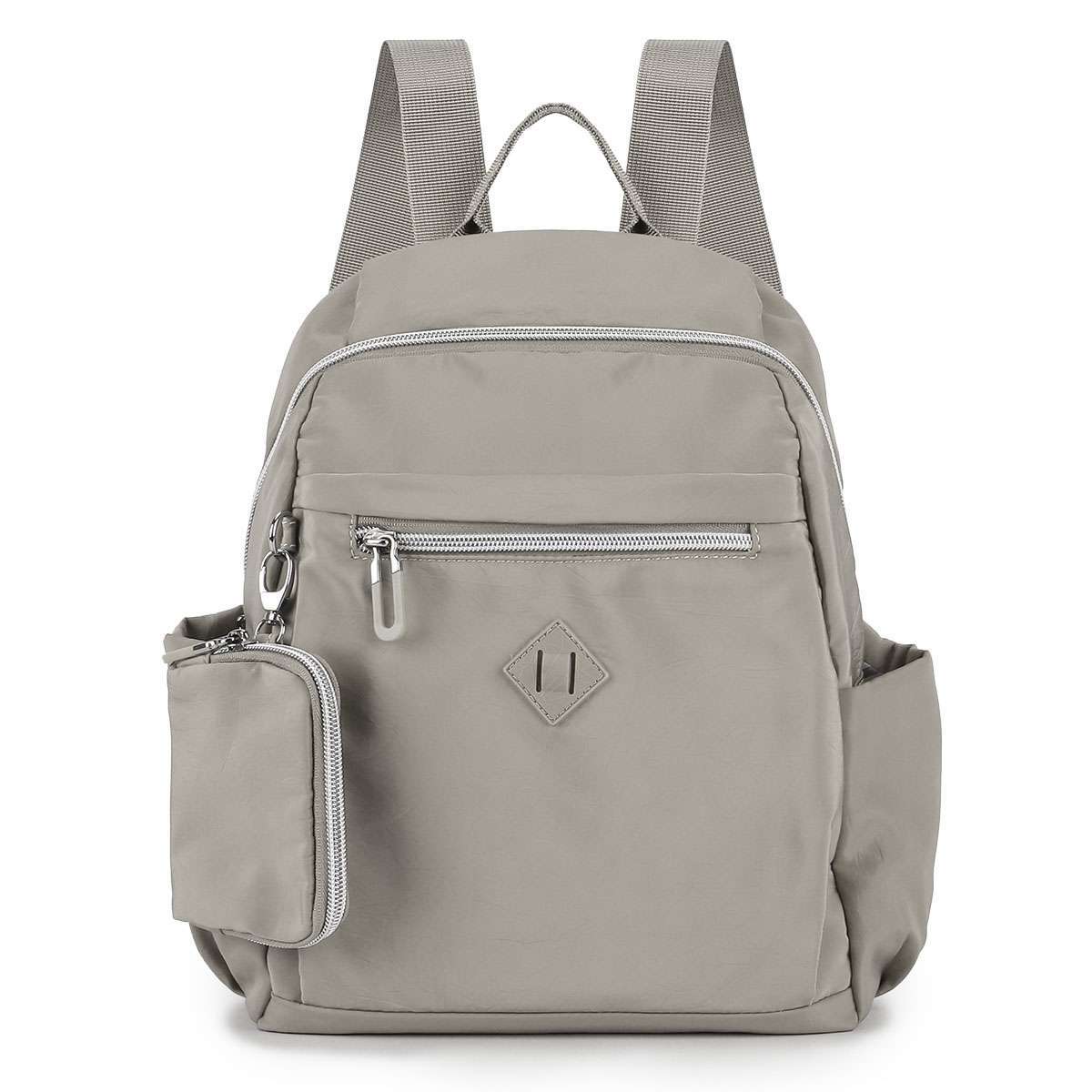 School Bag Backpack Bookbag Waterproof Laptop Travel Rucksack Nylon Women