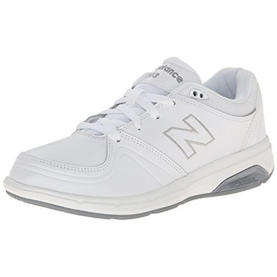 Женские прогулочные туфли New Balance 813 белые 8,5 очень широкие (E+, WW) BHFO 2877