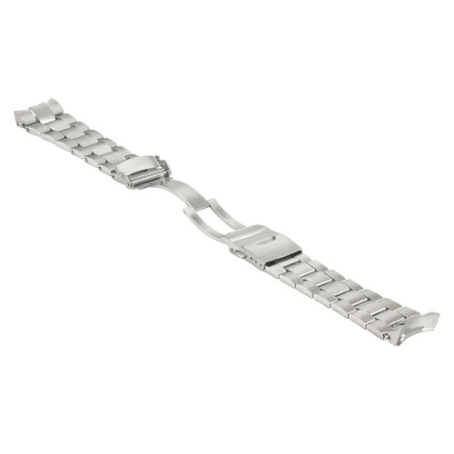 22MM 316L SOLID STAINLESS STEEL WATCH BAND 22MM MADE TO FIT SEIKO SKX007/SKX009/