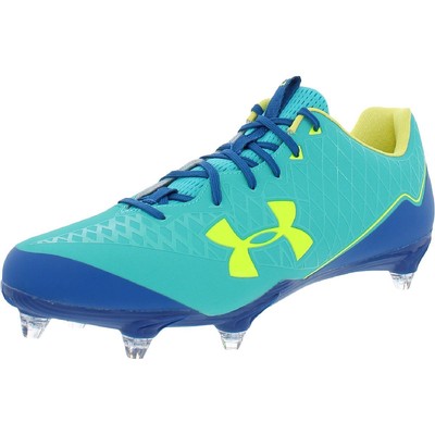 

Мужские низкие спортивные бутсы Under Armour Team Nitro Select BHFO 2565, Зеленый, Team Nitro Select