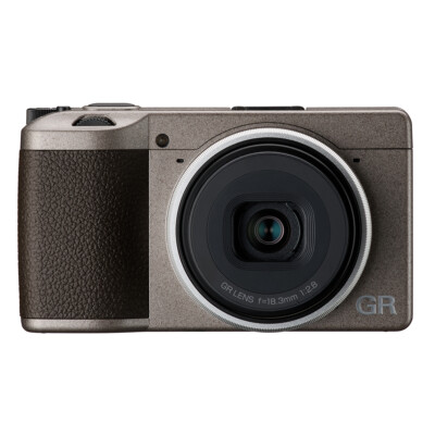Ricoh GR III Diary Edition Digital Camera #01249