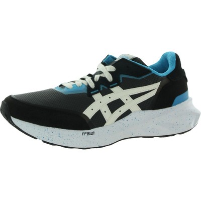 

Женские кроссовки Asics Tarther Blast для спорта и тренировок BHFO 7337, Black/aizuri blue, Tarther Blast