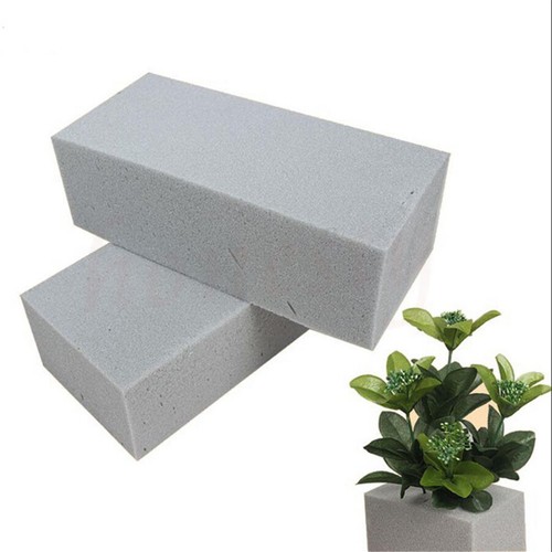 2PCS Floral Foam Brick Blocks Fresh Artificial Dry Flower Wedding