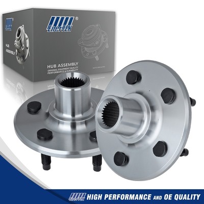 LeftampRight Rear Wheel Hub Bearing for 20062008 2009 2010 Ford Explorer Mercury
