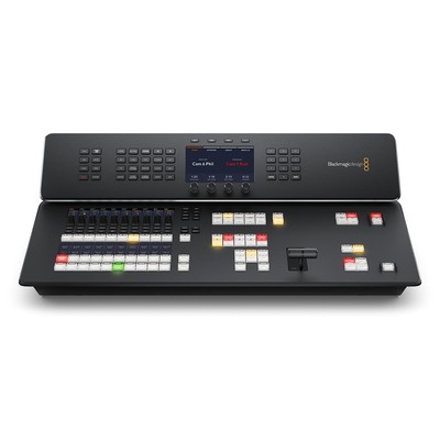 Blackmagic Design ATEM Television Studio HD8 #BMD-SWATEMTVSTA/HD08