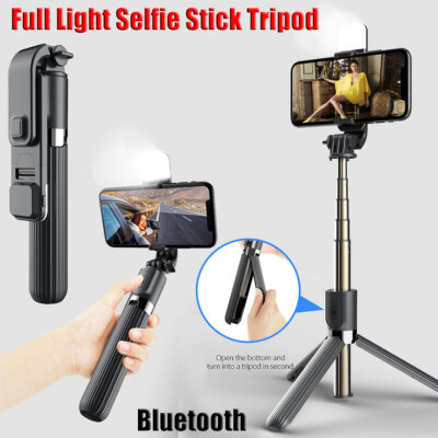 For Samsung Galaxy S24 S23 S22 Ultra S21+FE Bluetooth Remote Selfie Stick Tripod