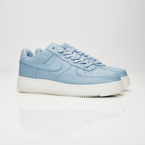 nike air force 1 sage low armory blue