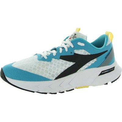 

Женские кроссовки Diadora Mythos Blushield Volo W с сеткой BHFO 7983, White/scuba blue, Mythos Blushield Volo W