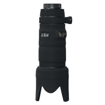 LensCoat Lens Cover for Sigma 70-200mm 2.8 DG OS AF Lens, Black #LCS70200OSBK