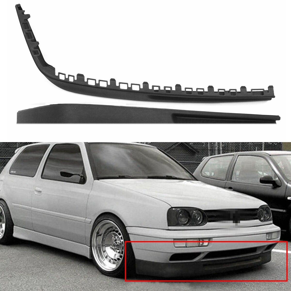 Mk3 Vr6 Euro 1993-1999
